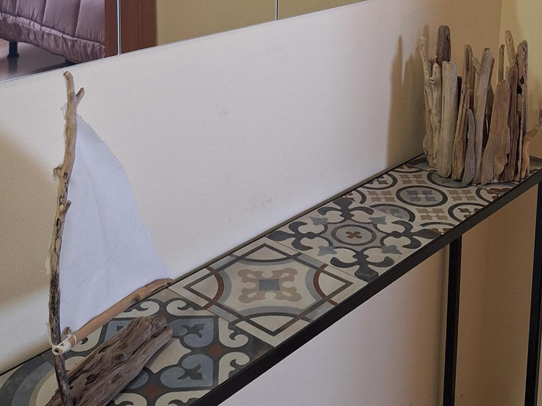 Laranda Rooms Milazzo Exterior foto